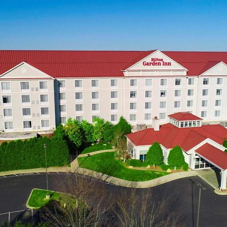 Hilton Garden Inn Louisville-Northeast Esterno foto