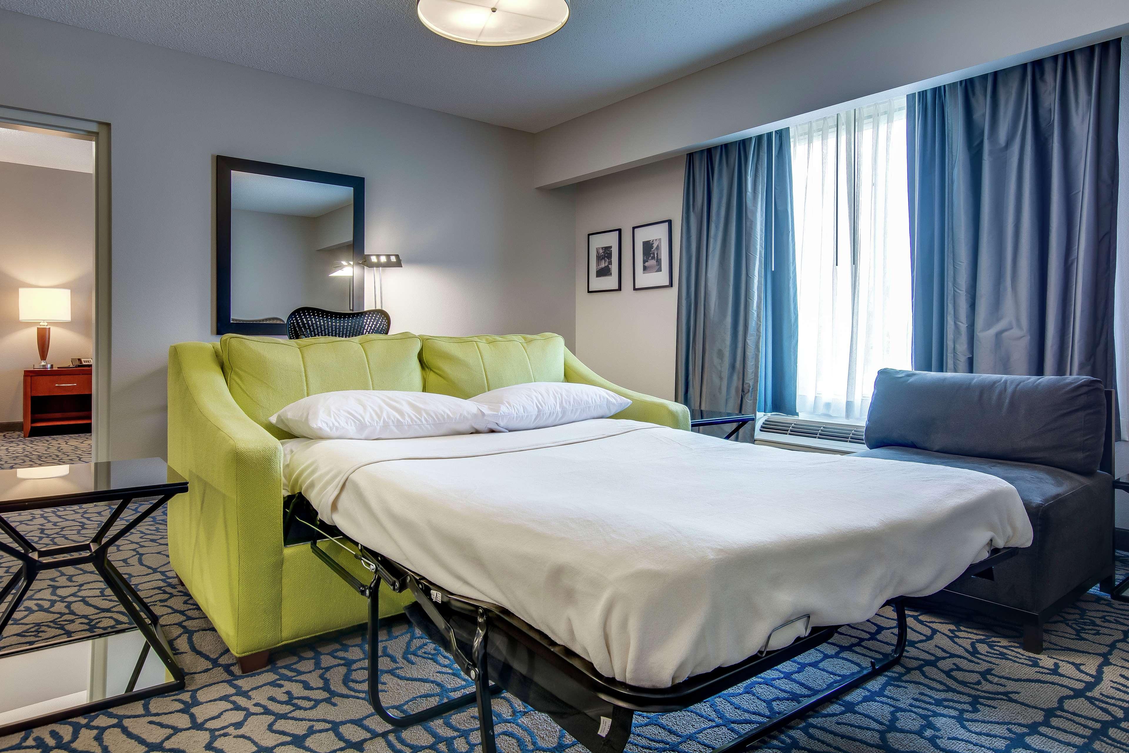 Hilton Garden Inn Louisville-Northeast Esterno foto