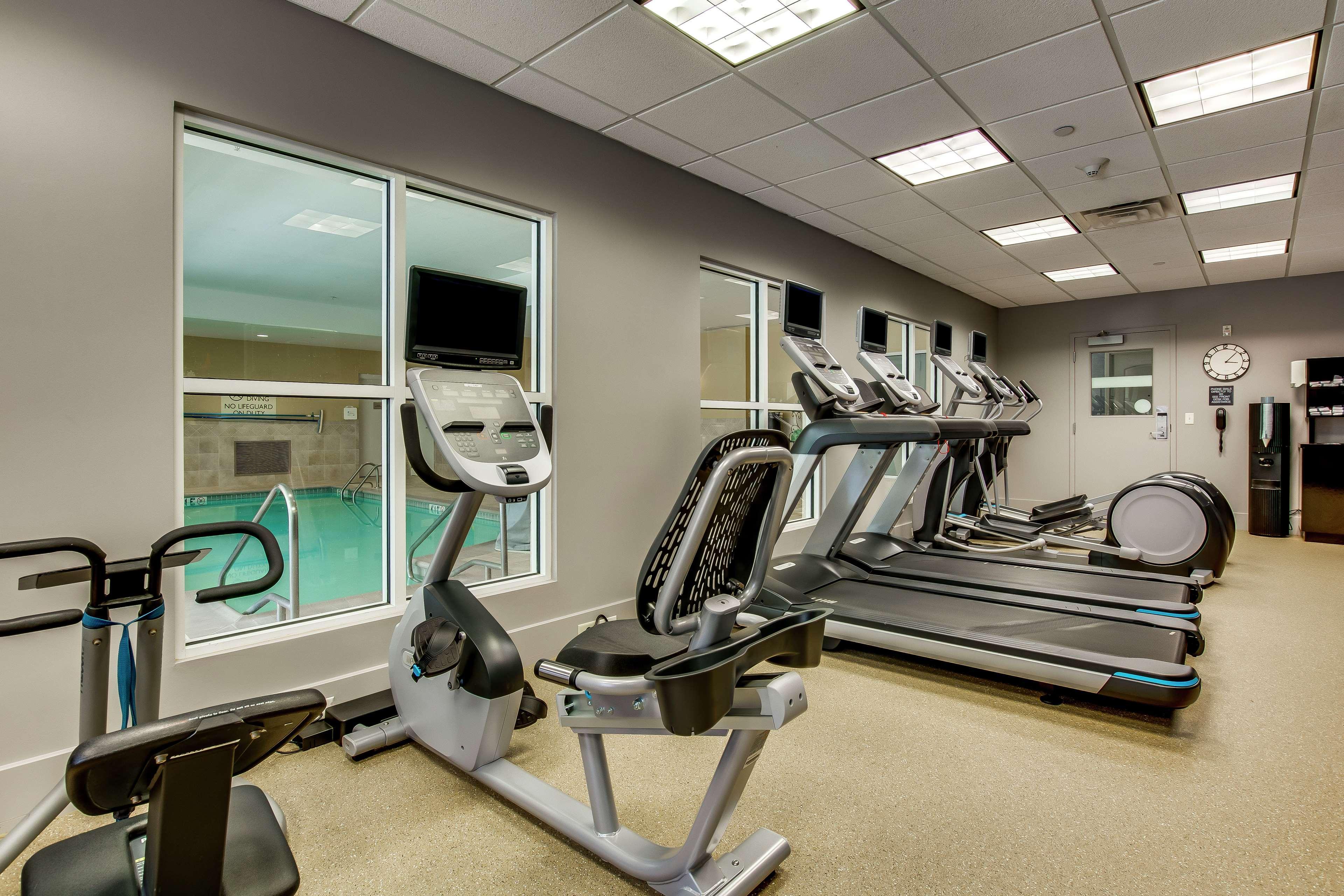 Hilton Garden Inn Louisville-Northeast Esterno foto