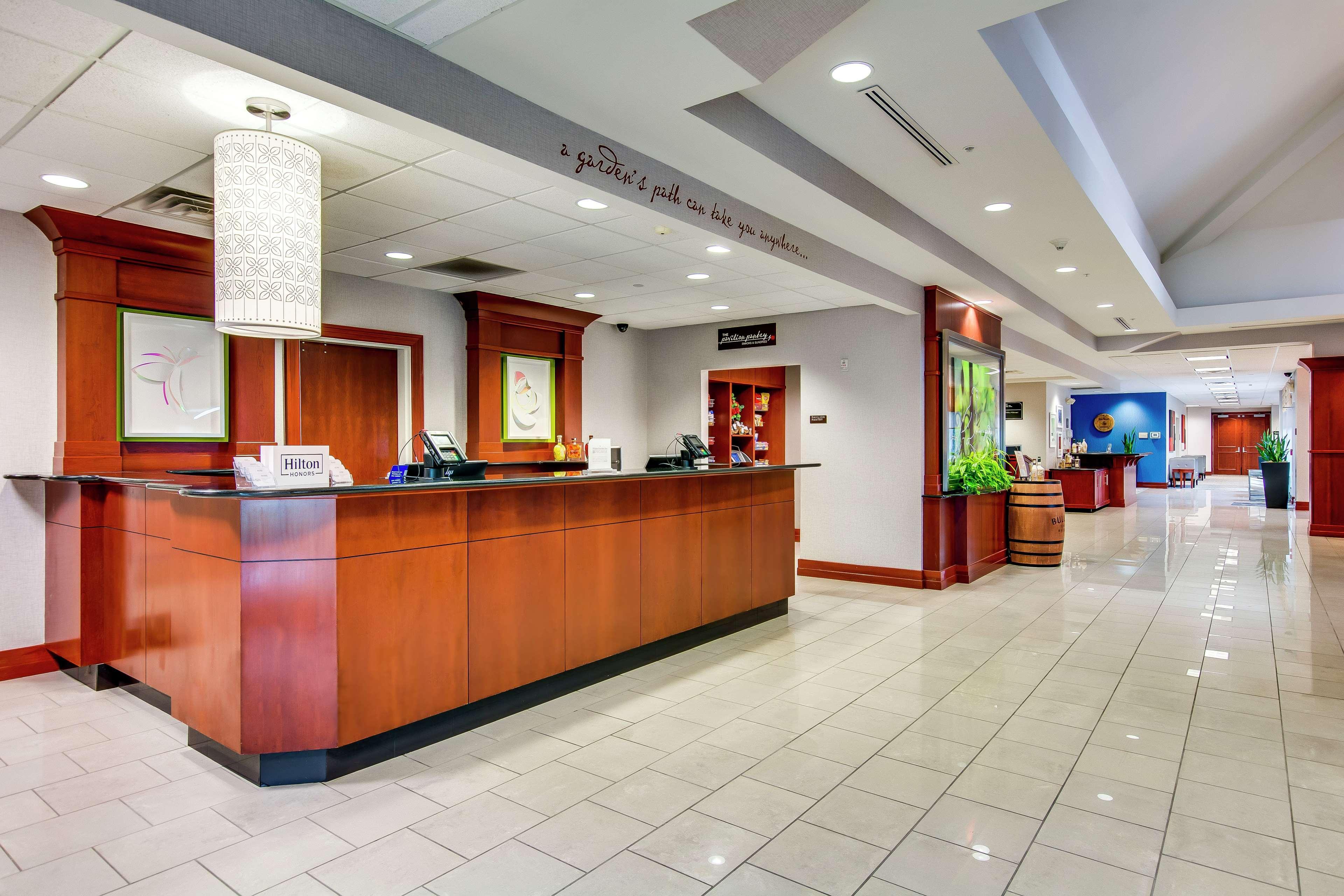 Hilton Garden Inn Louisville-Northeast Esterno foto