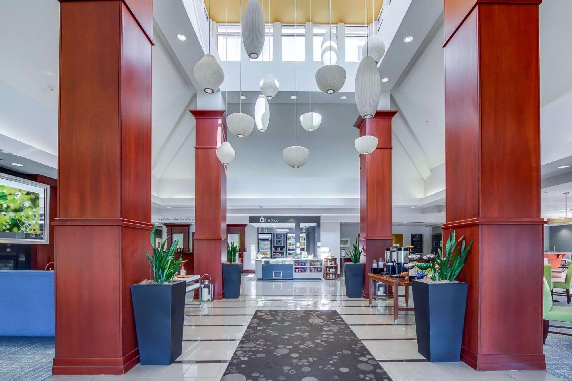 Hilton Garden Inn Louisville-Northeast Esterno foto