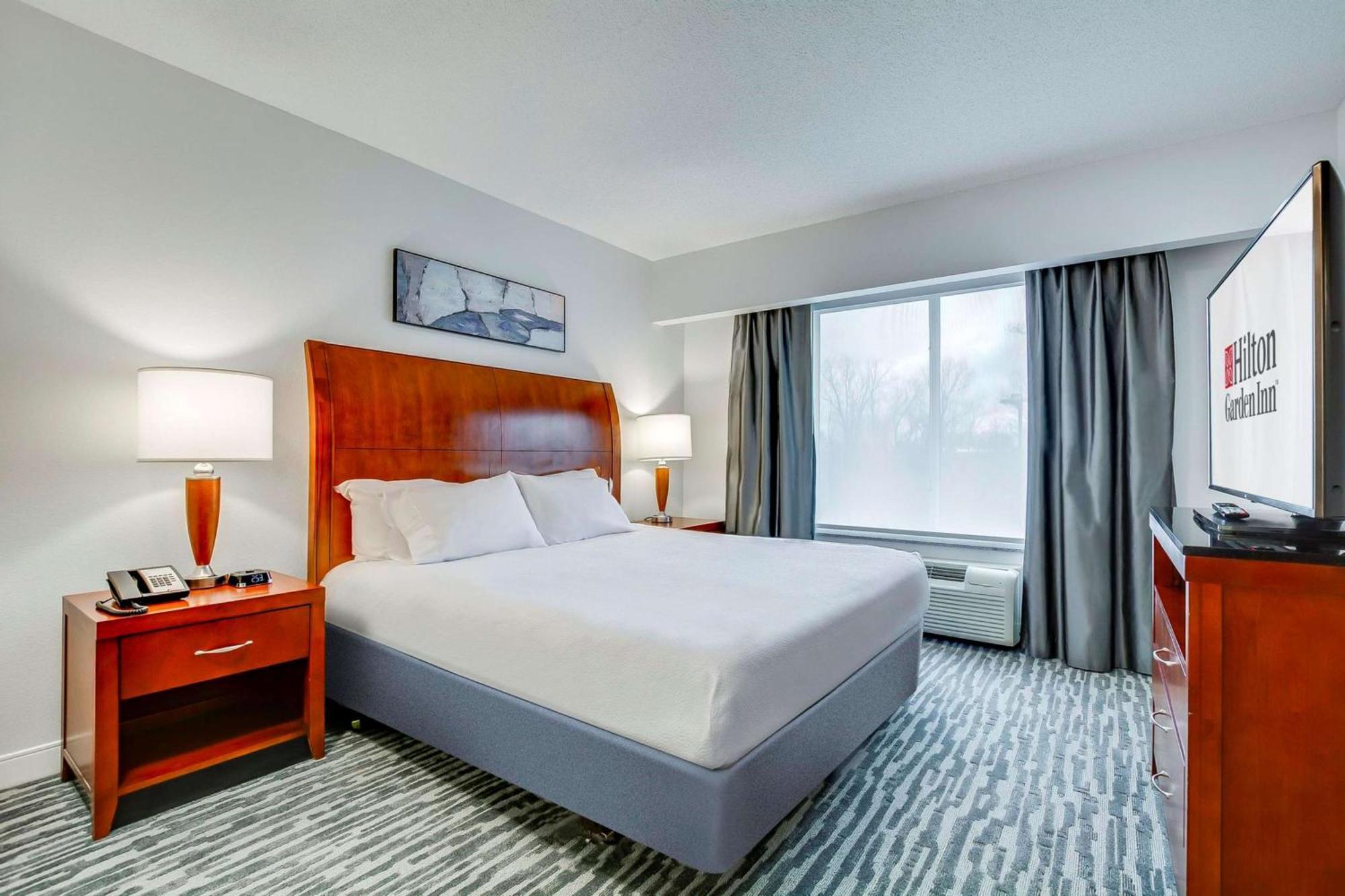 Hilton Garden Inn Louisville-Northeast Esterno foto