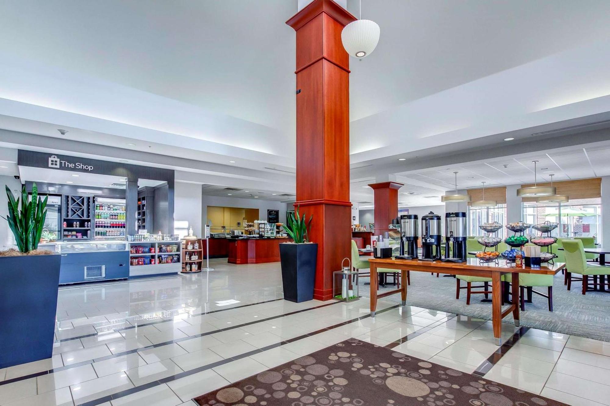 Hilton Garden Inn Louisville-Northeast Esterno foto