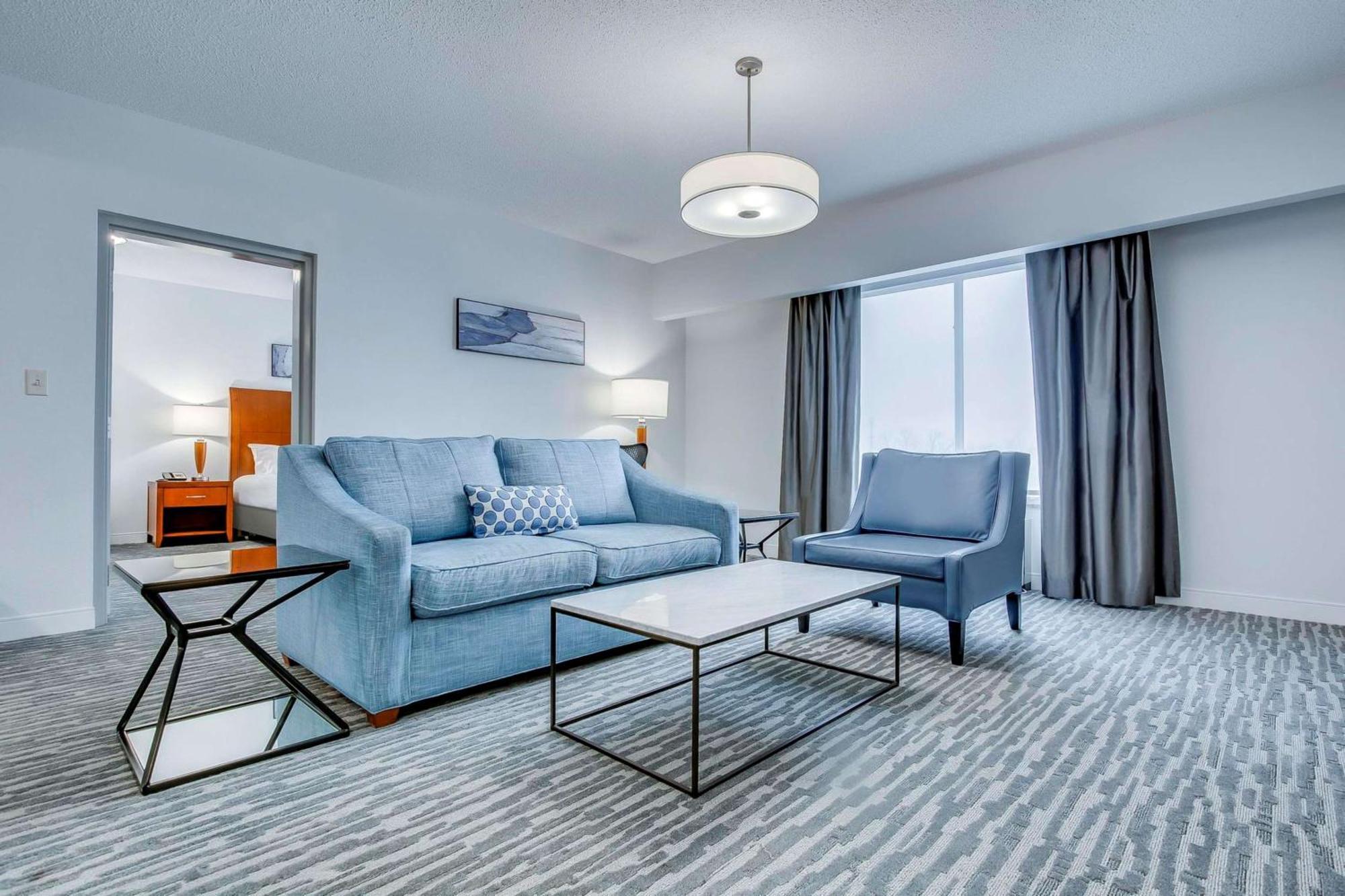 Hilton Garden Inn Louisville-Northeast Esterno foto