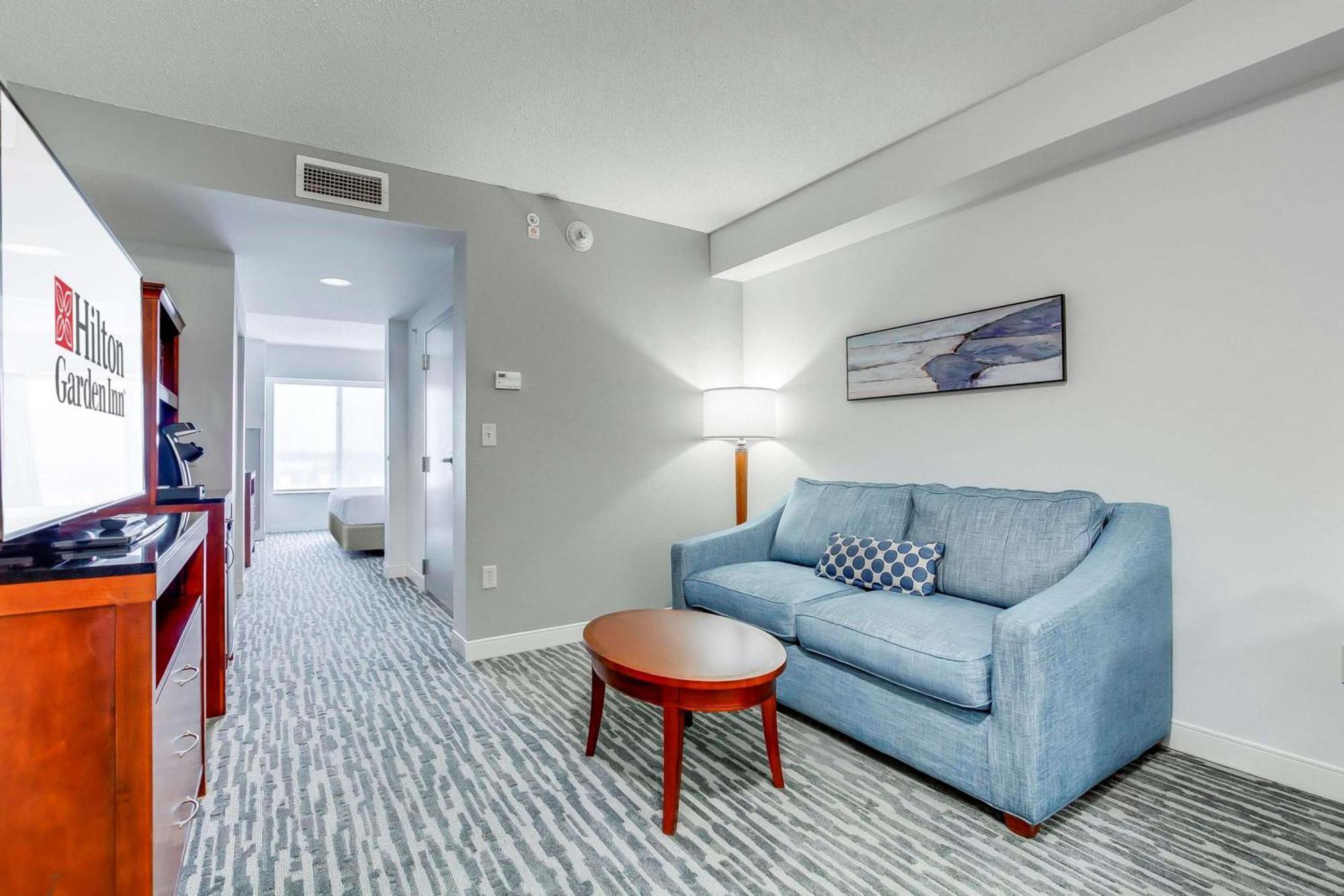 Hilton Garden Inn Louisville-Northeast Esterno foto