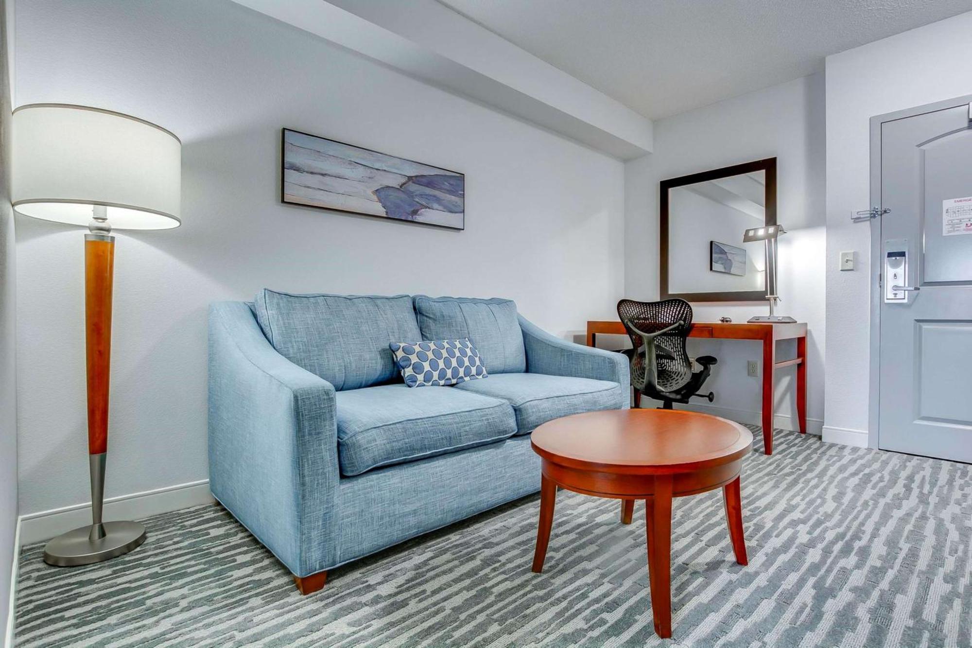 Hilton Garden Inn Louisville-Northeast Esterno foto