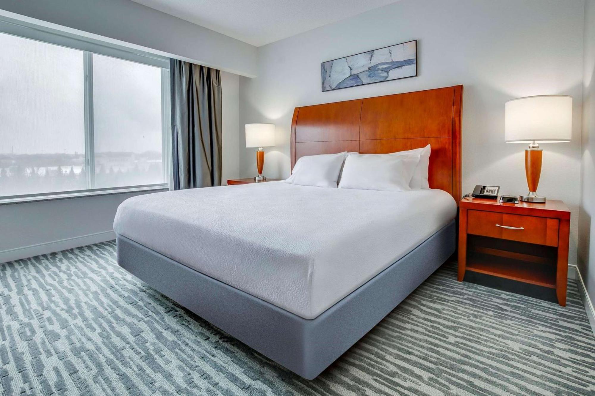 Hilton Garden Inn Louisville-Northeast Esterno foto