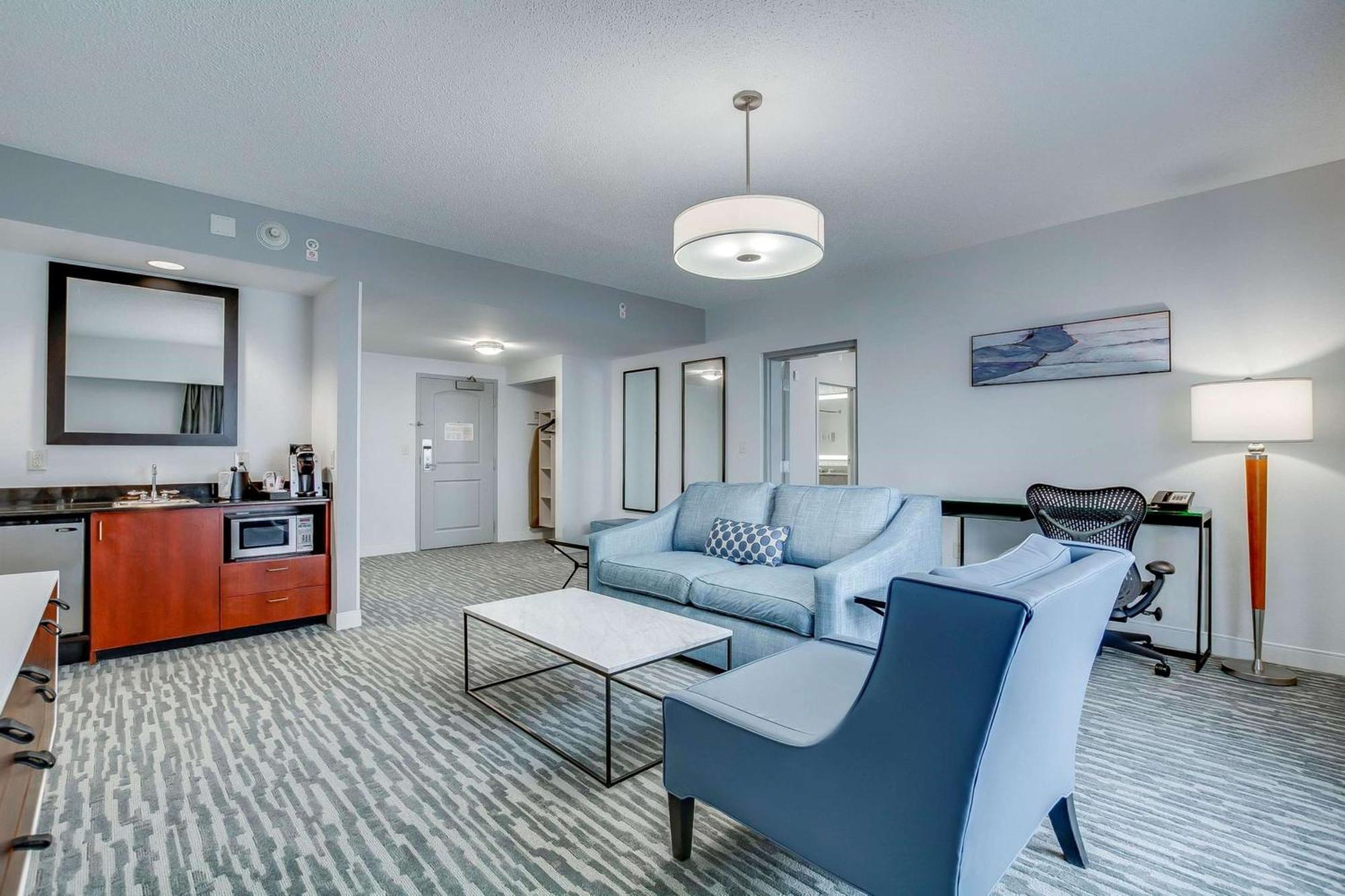Hilton Garden Inn Louisville-Northeast Esterno foto
