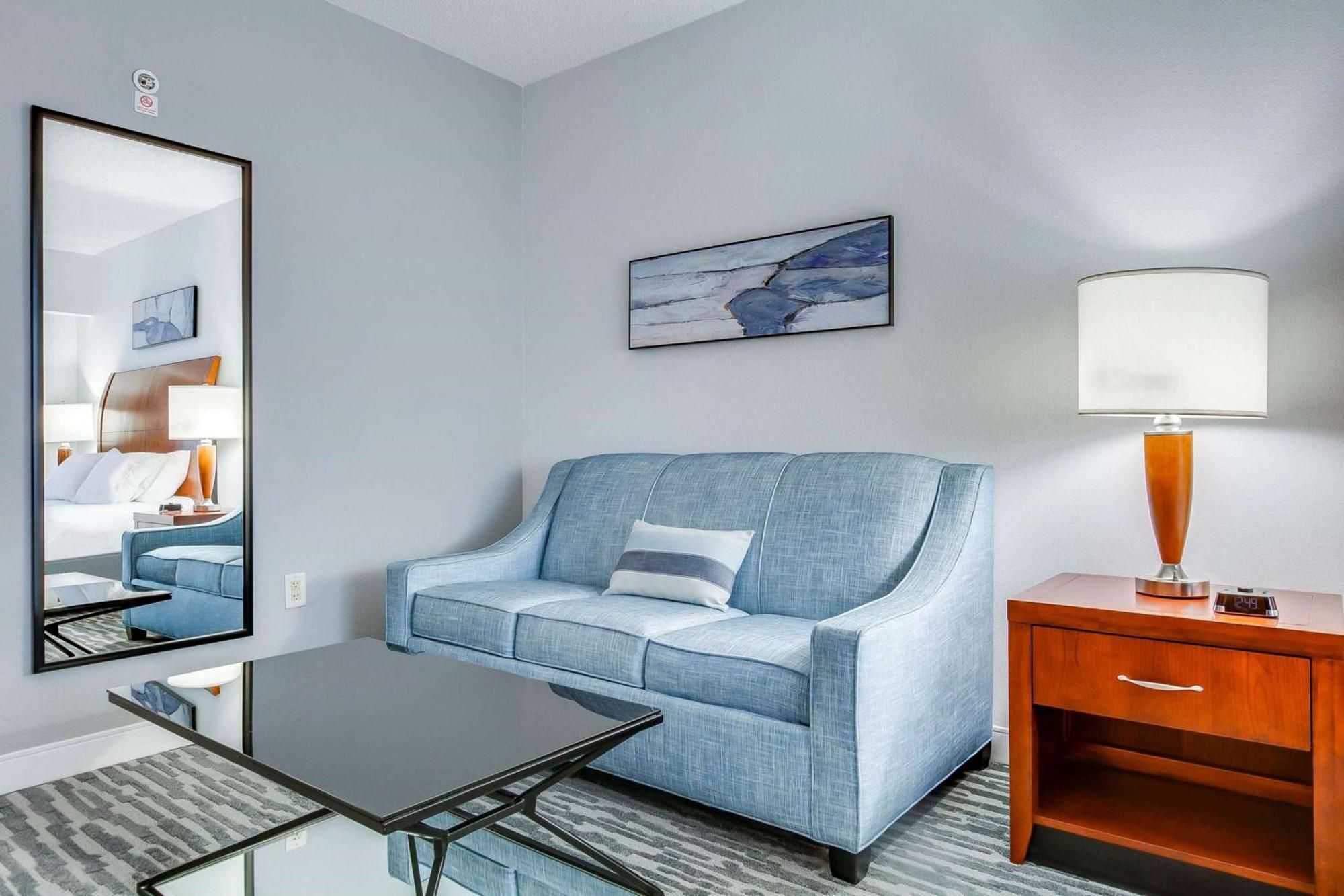 Hilton Garden Inn Louisville-Northeast Esterno foto