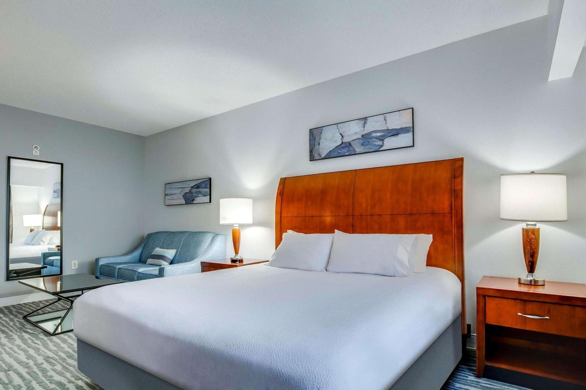 Hilton Garden Inn Louisville-Northeast Esterno foto