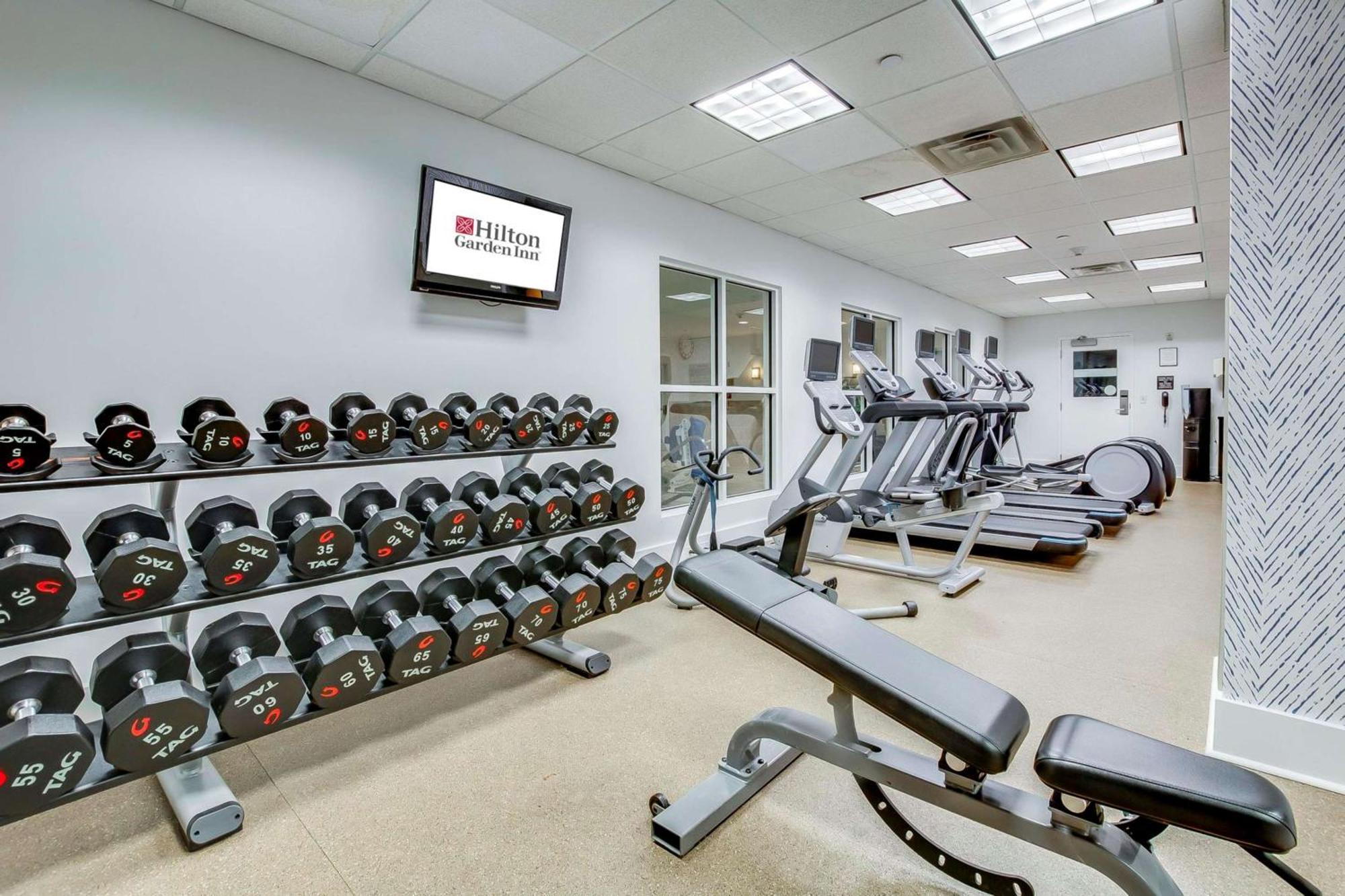 Hilton Garden Inn Louisville-Northeast Esterno foto
