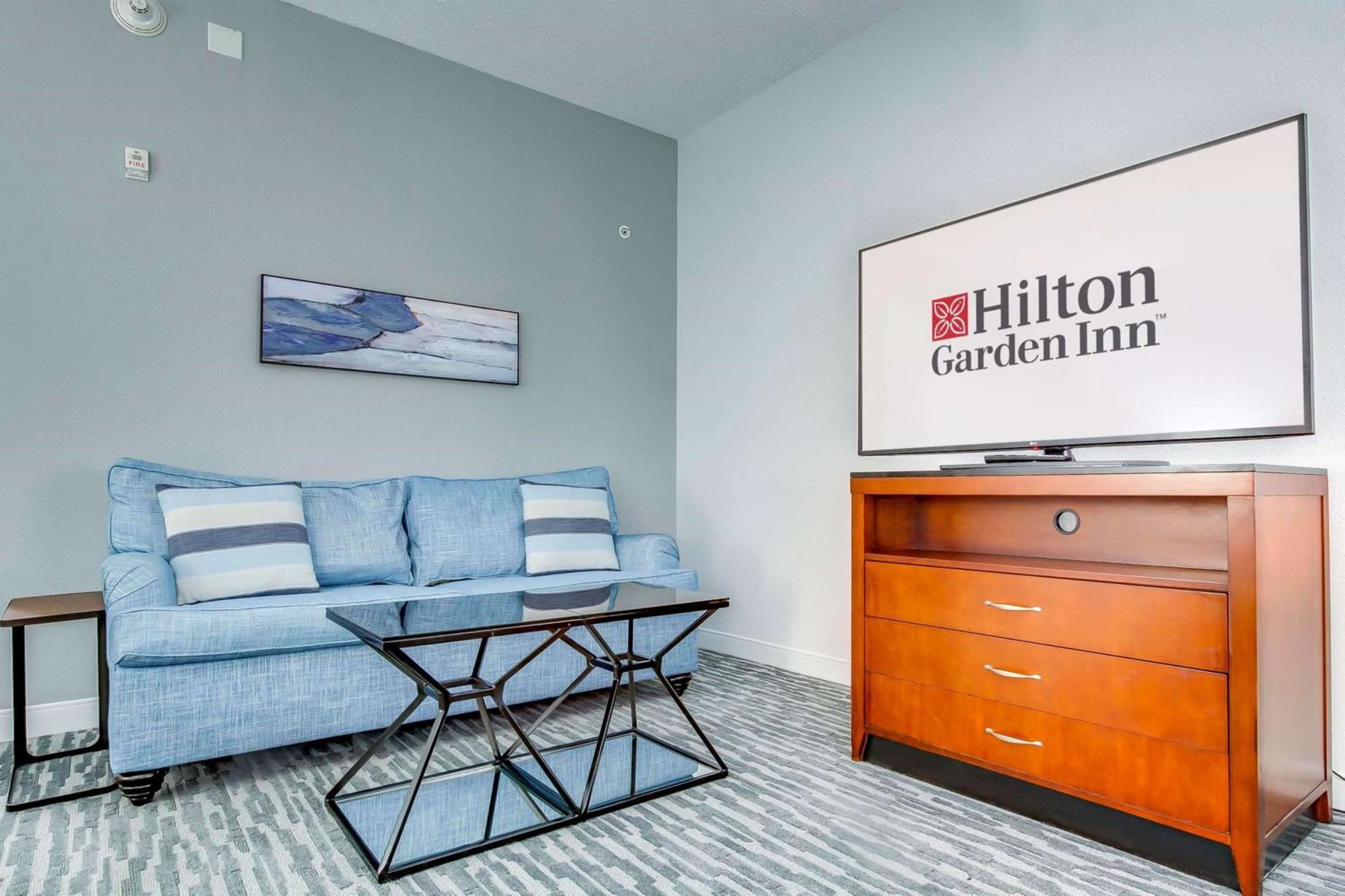 Hilton Garden Inn Louisville-Northeast Esterno foto