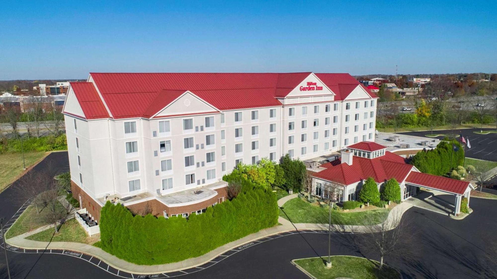 Hilton Garden Inn Louisville-Northeast Esterno foto