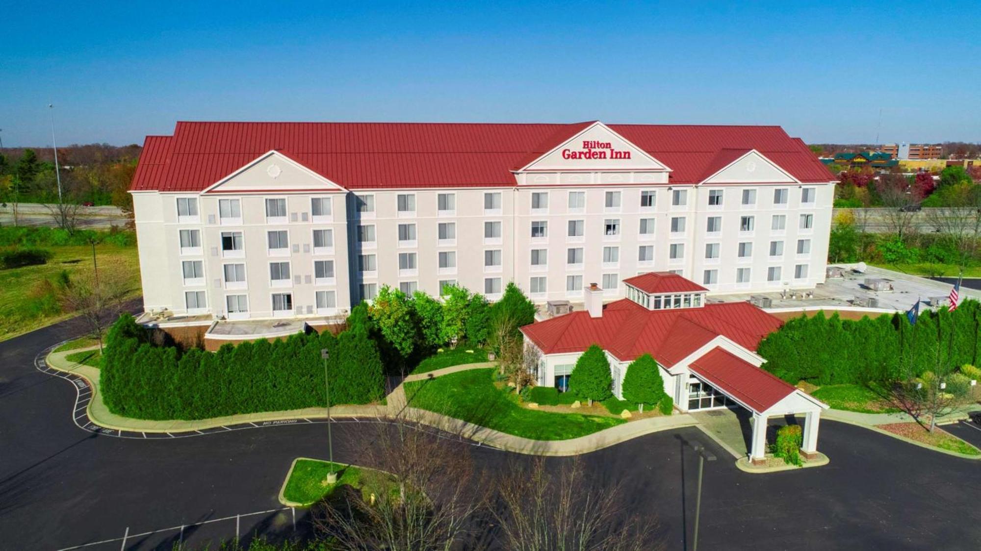Hilton Garden Inn Louisville-Northeast Esterno foto