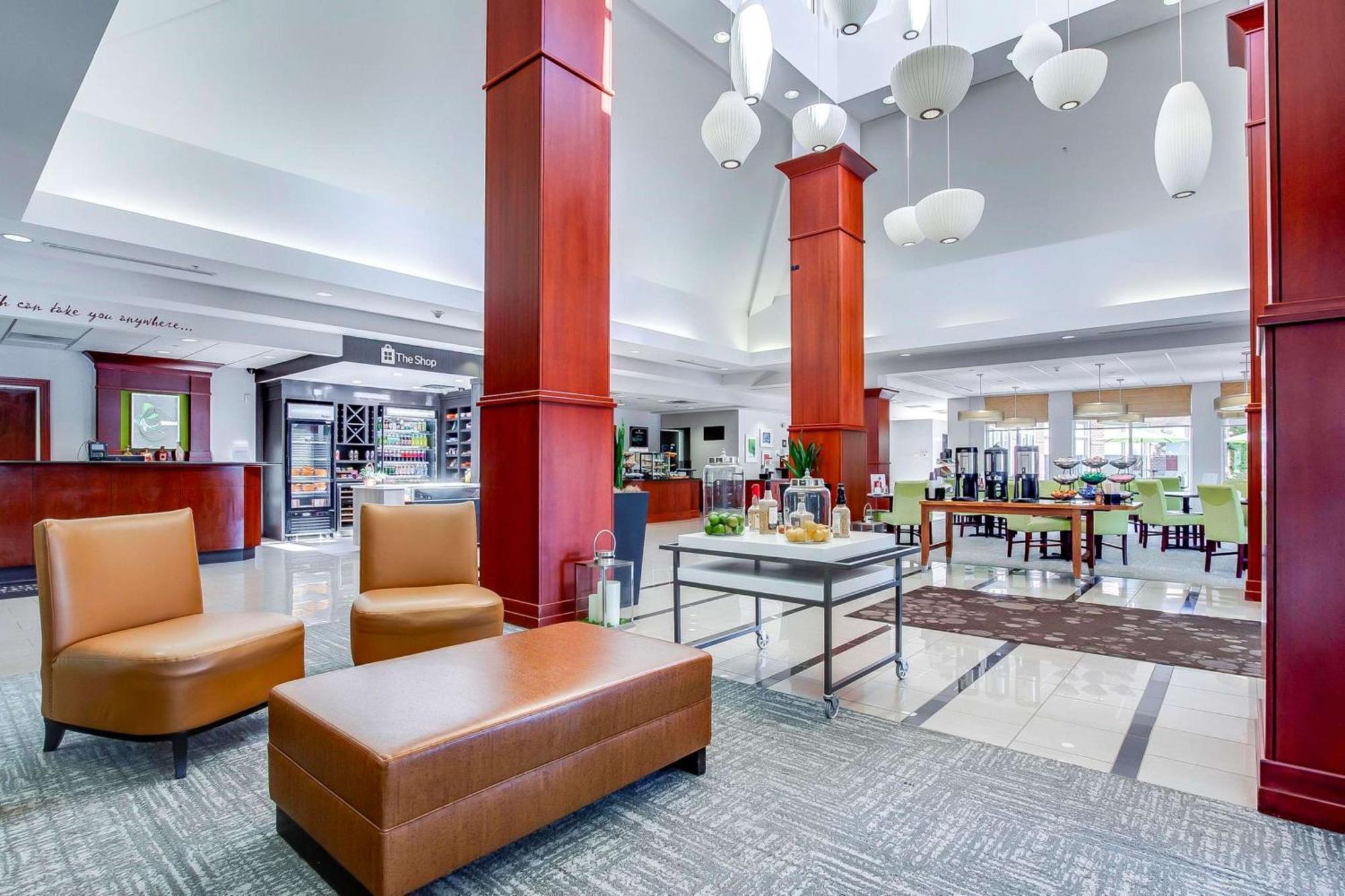 Hilton Garden Inn Louisville-Northeast Esterno foto