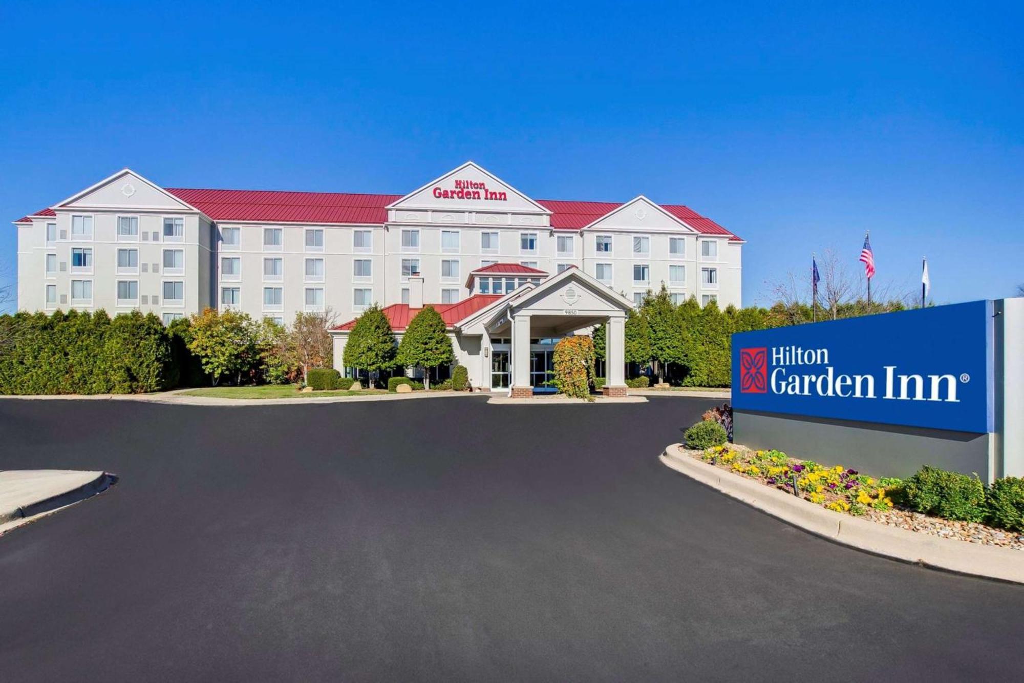Hilton Garden Inn Louisville-Northeast Esterno foto
