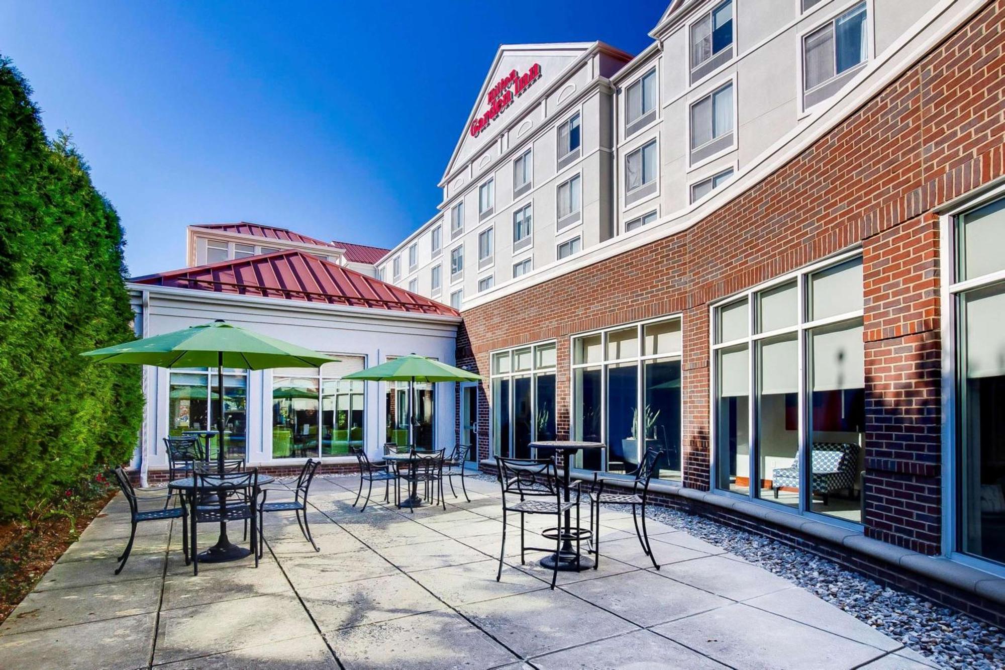 Hilton Garden Inn Louisville-Northeast Esterno foto